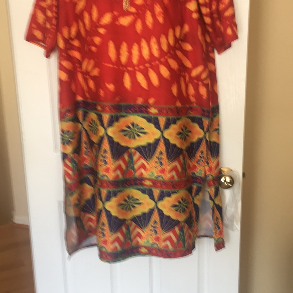 Plus Tunic Top - image 2